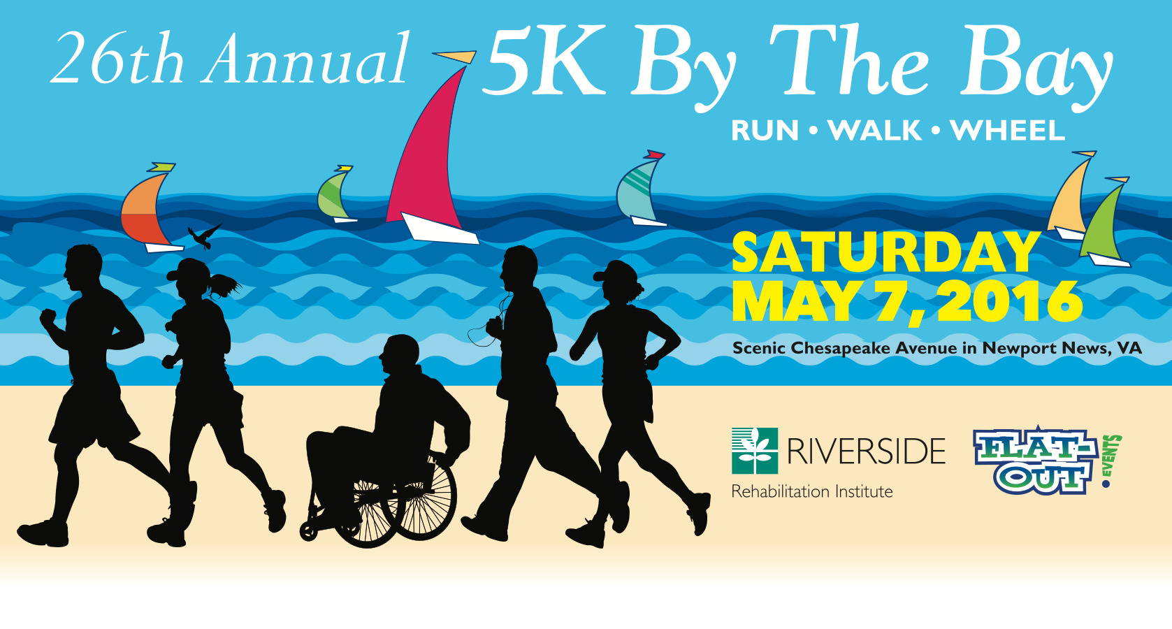 5k by the bay information flat out events christmas town dash