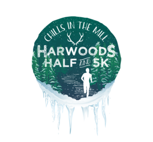 Chills In The Mill: Harwoods Half Marathon & 5K - Harwoods Half
